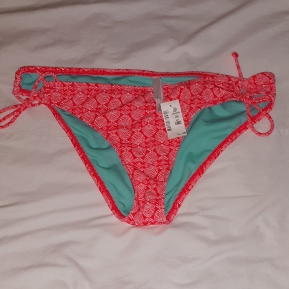 NWT Live Love‎ Dream Aeropostale Bikini Bottoms XL